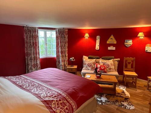 Mezieres-en-Brenne Cama Y Desayuno | Le Clos des Vigneaux
