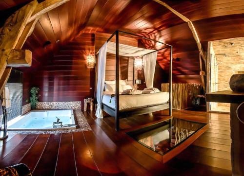 Neuville-Bosc Hotel | Le Clos des Vignes