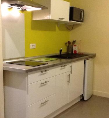 Brive-la-Gaillarde Apartamento | Le Clos Domenat 3