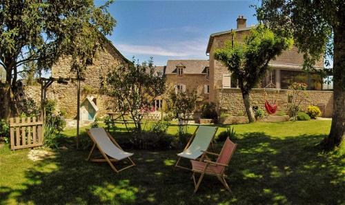 Severac-l'Eglise Cama Y Desayuno | Le Clos du Barry