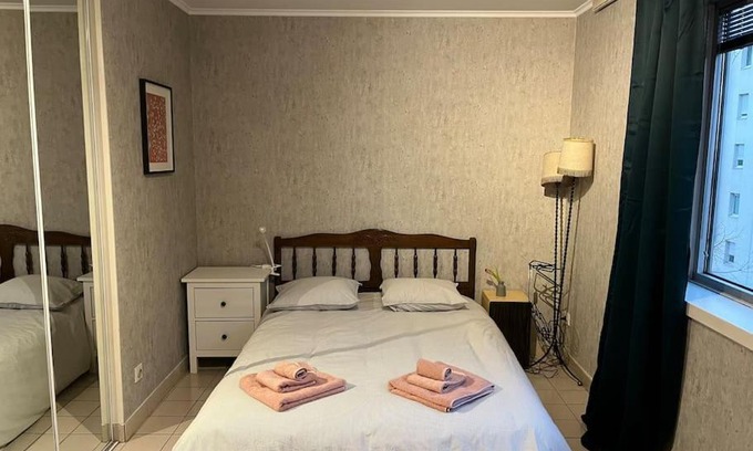 Annemasse Apartamento | Le Clos du Chateau Rouge 3* avec Parking securisé