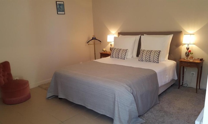 Puisseguin Apartamento | Le Clos Du Presbytere
