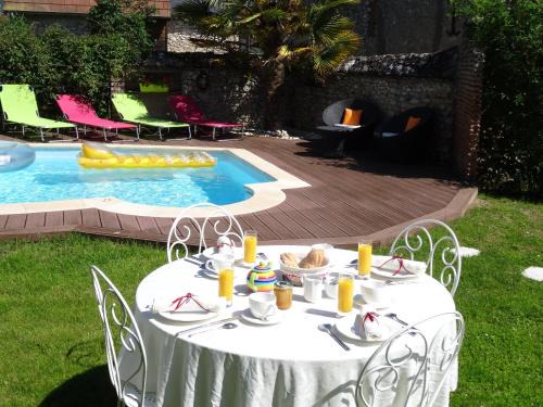 Saint-Laurent-Nouan Cama Y Desayuno | Le Clos Elisa
