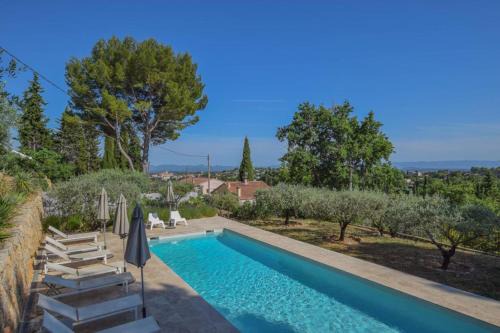 Flayosc Cama Y Desayuno | Le Clos en Provence