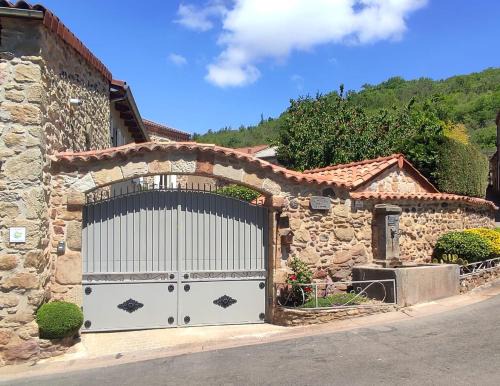 Saint-Gervazy Cama Y Desayuno | Le clos fleuri
