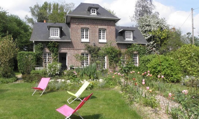 Franqueville-Saint-Pierre Casa | Le Clos des Fleurs - FRANQUEVILLE ST PIERRE