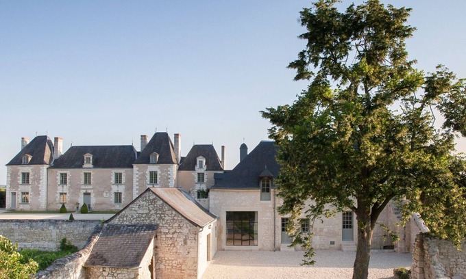 Restigne Villa | Le Clos Lumiere - Cuatro Habitaciones Villa, Capacidad 8