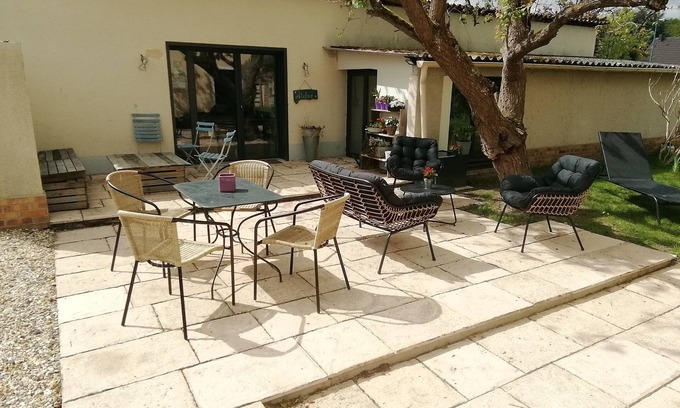Saint-Aubin-Les-Elbeuf Condominio | Le Clos des Feugrais- Peace & Comfort