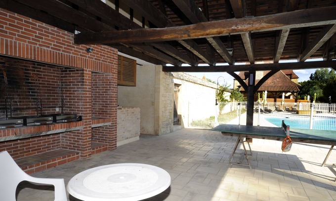 Saint-Vincent-de-Cosse Apartamento | Le Clos des Rives Appt N°07