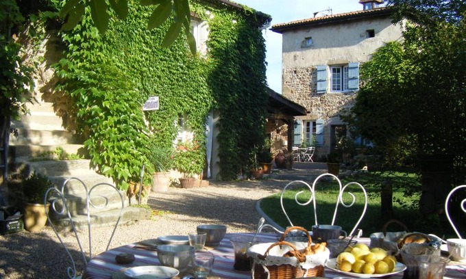 Moissat Cama Y Desayuno | Le Clos Goëlle