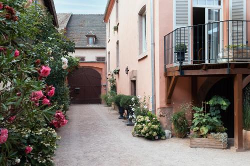 Ammerschwihr Casa | Le Clos Marguerite - Maison d'Hôtes