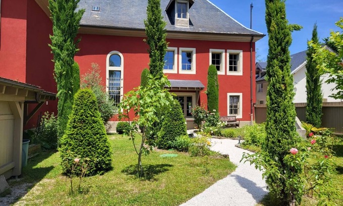 Chambery Casa | LE CLOS MONTAGNY - CHAMBERY