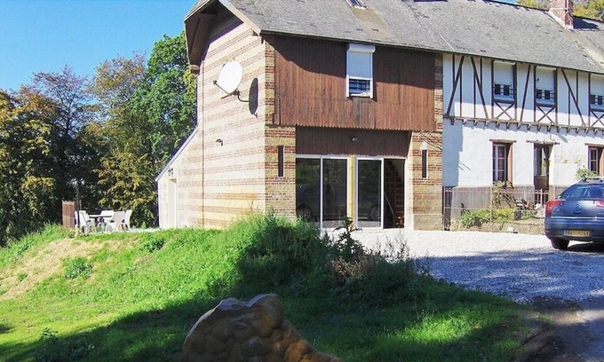 Saint-Aubin-sur-Scie Casa | le Clos Normand