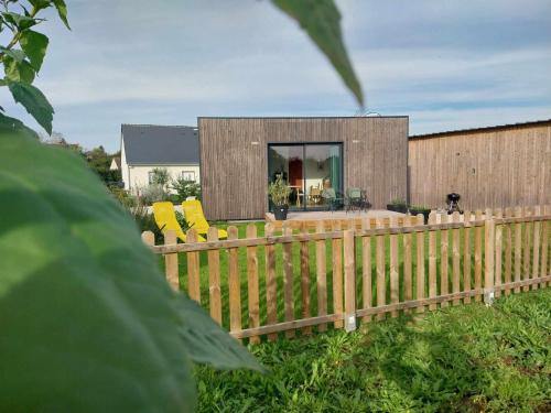 Quettehou Apartamento | Le clos pommiers