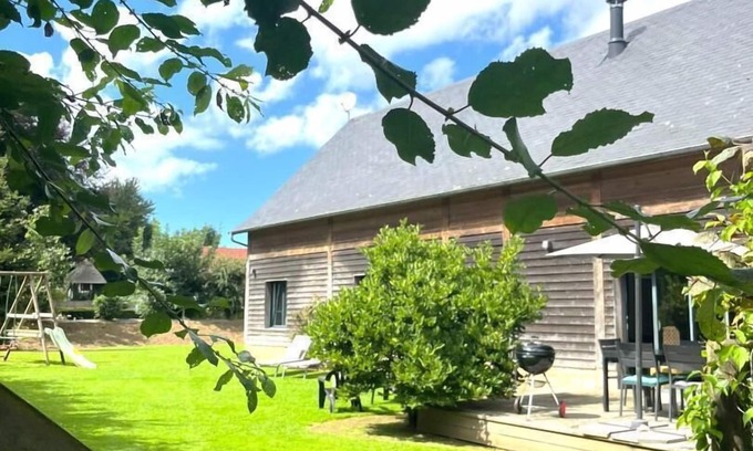 Houdetot Casa | Le Clos Roman - Houdetot