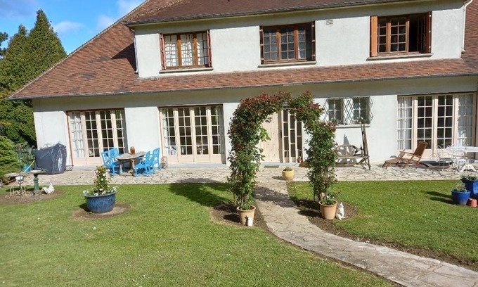 Gamaches Casa | Le Clos Ronsard Suite Parentale