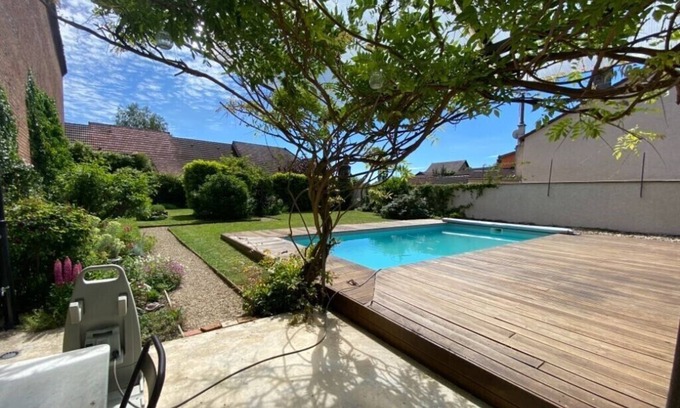 Saint-Germain-du-Bois Casa | Le Clos Saint-germain