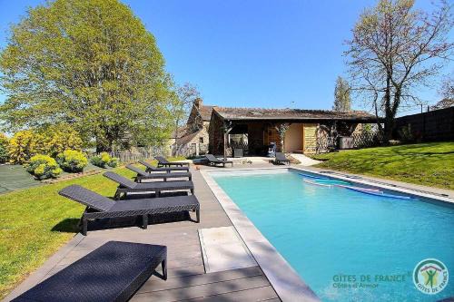 Beaussais-sur-Mer Casa | Le clos saint cadreuc