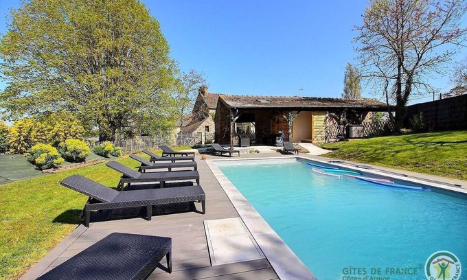 Beaussais-sur-Mer Casa | Le Clos Saint Cadreuc