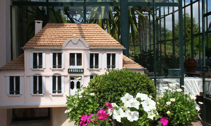 Neauphle-le-Chateau Casa | Le Clos Saint Nicolas