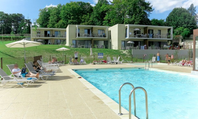 Chinon Apartamento | Le Clos Saint Michel by Interhome