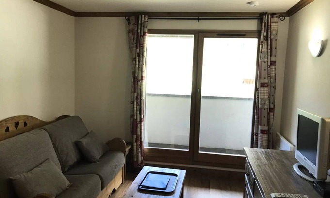 Bessans Apartamento | Le Clos Vanoise Residence - 2 Rooms for 6 Persons