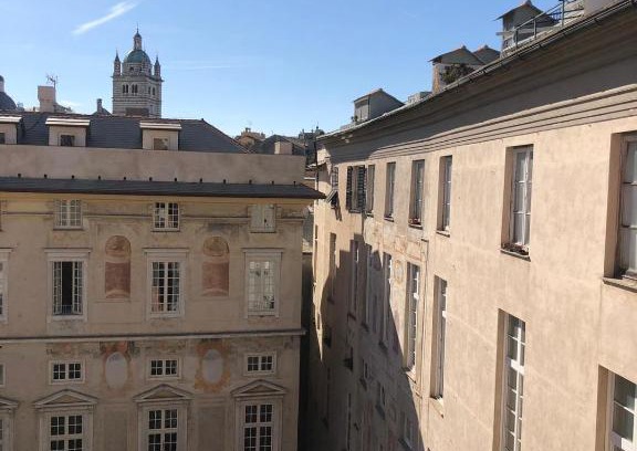 Genoa Historical Centre Cama Y Desayuno | Le coccole