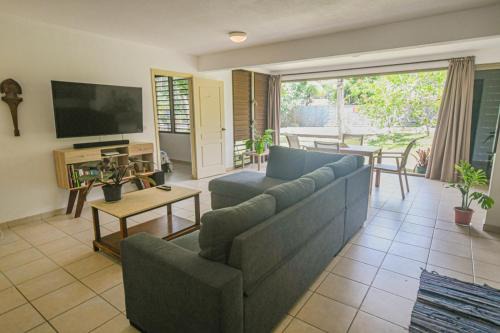 Vaitape Apartamento | Le Coco Eden House Garden and Pool