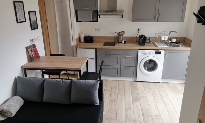 Marcillac-Saint-Quentin Apartamento | Le cocon de la Londonnerie - Near Sarlat - Free Wifi and Parking
