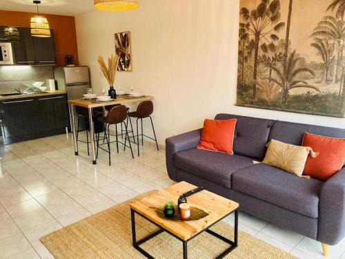 Saint-Jacques-de-la-Lande Apartamento | Le Cocoja, Beau T2 - Saint Jacques de la Lande