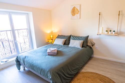 Castelsarrasin Apartamento | "Le Cocon" - 3 chambres et terrasse, centre-ville