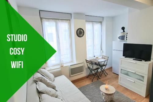 Avesnes-sur-Helpe Apartamento | le cocon avesnois