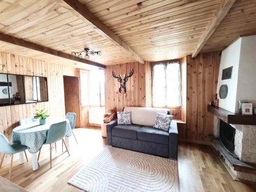 Beuil Apartamento | Le cocon beuillois