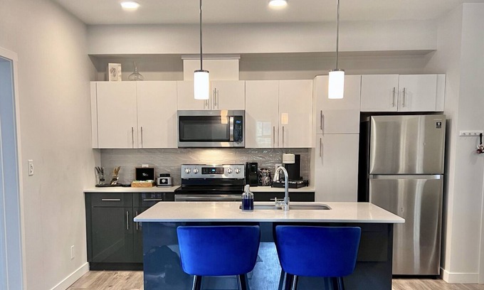 Westbank Condominio | Le Cocon Bleu