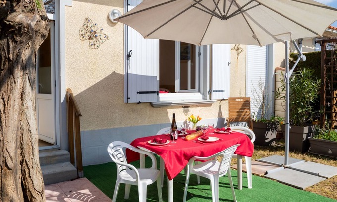 La Bernerie-en-Retz Casa | Le Cocon by Interhome