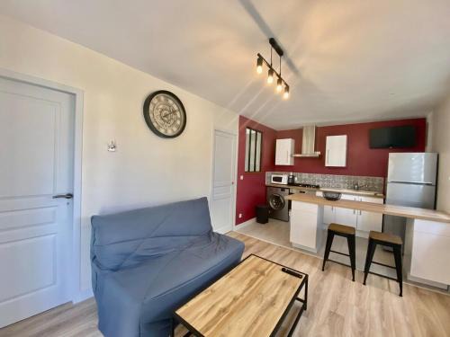 Cisse Apartamento | Le Cocon : calme et moderne à 15 min Futuroscope