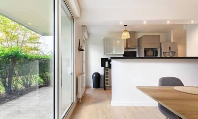 Cenon Apartamento | Le Cocon - Charm & Serenity
