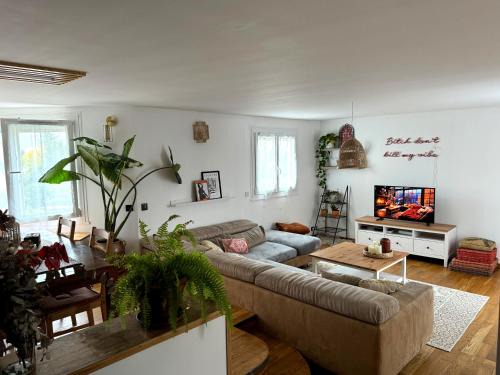 Eragny Apartamento | Le Cocon d'Éragny