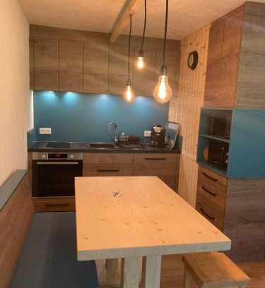 Le Bettex Apartamento | Le cocon du Bettex 1400 - Cozy Apt near Mont Blanc