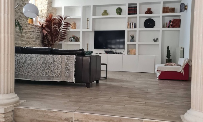 Bagnols-sur-Ceze Casa | Le Cocon D'hanna