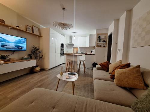 Bondy Apartamento | Le cocon de Bondy