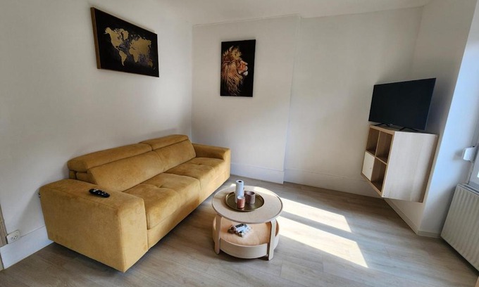 Gray Apartamento | Le cocon de Charlotte