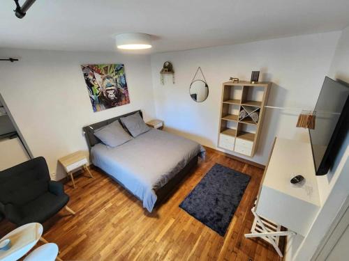 Gray Apartamento | Le cocon de Julia