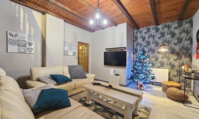 La Houssiere Apartamento | Le Cocon de La Houssière