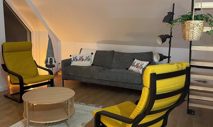 Monswiller Apartamento | Le cocon de la Zorn 6-person apartment in the heart of Alsace