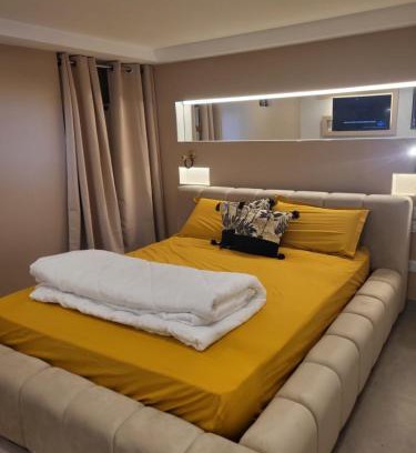 Bons-en-Chablais Apartamento | Le cocon de Laurie