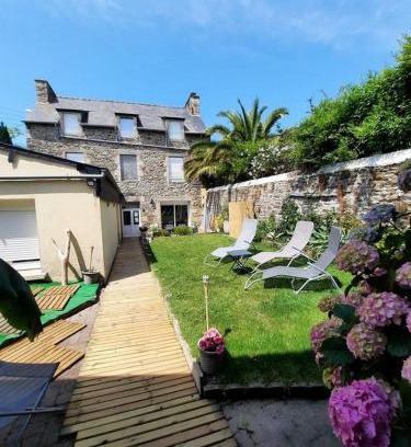 Matignon Casa | LE COCON de MATIGNON Gîte 4 étoiles 5 kms mer