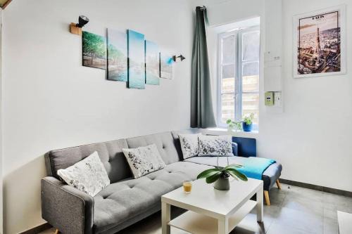 Saint Clair Apartamento | Le cocon de Saint-Clair