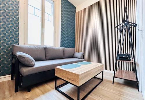 Louis Bertrand-Mirabeau-Semard Apartamento | Le cocon de Victor