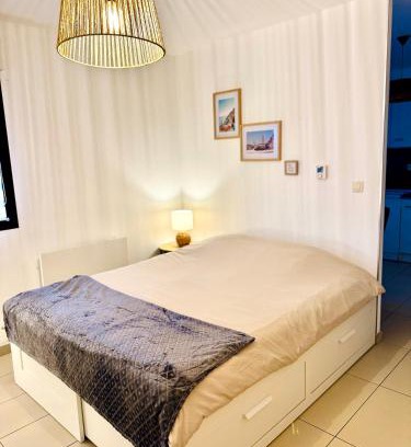 Amneville Apartamento | Le Cocon des Thermes Amneville Metz Luxembourg